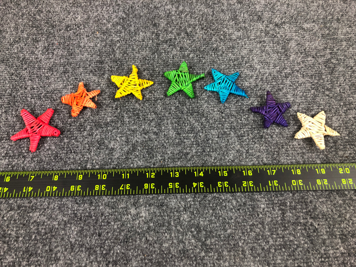 4115 Woven Vine Star - Mini