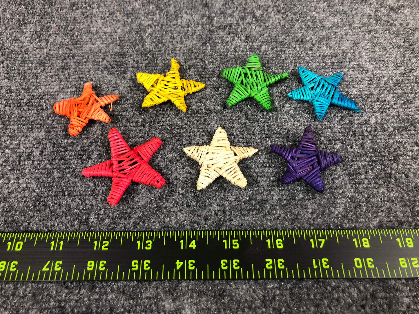 4115 Woven Vine Star - Mini