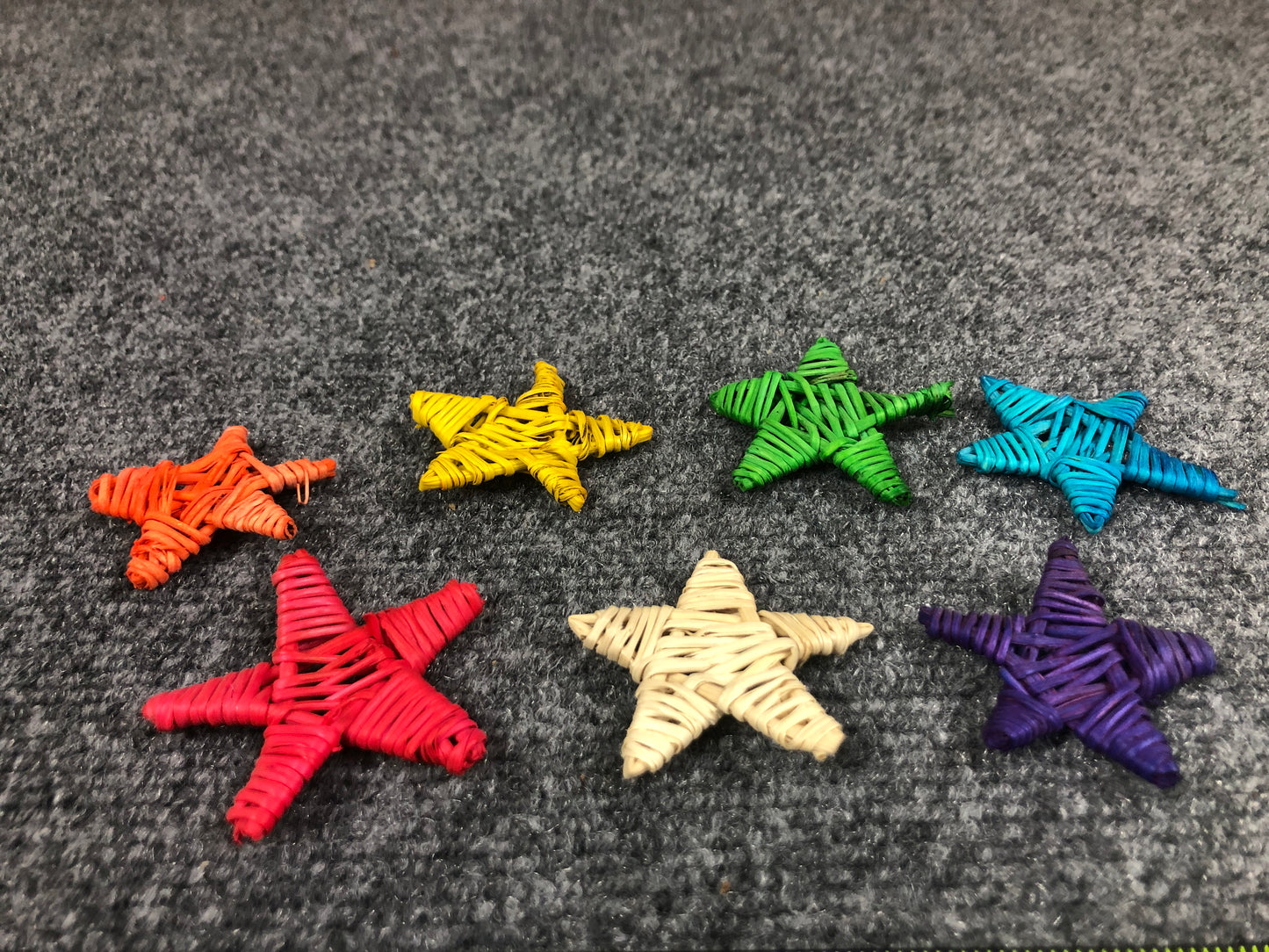 4115 Woven Vine Star - Mini