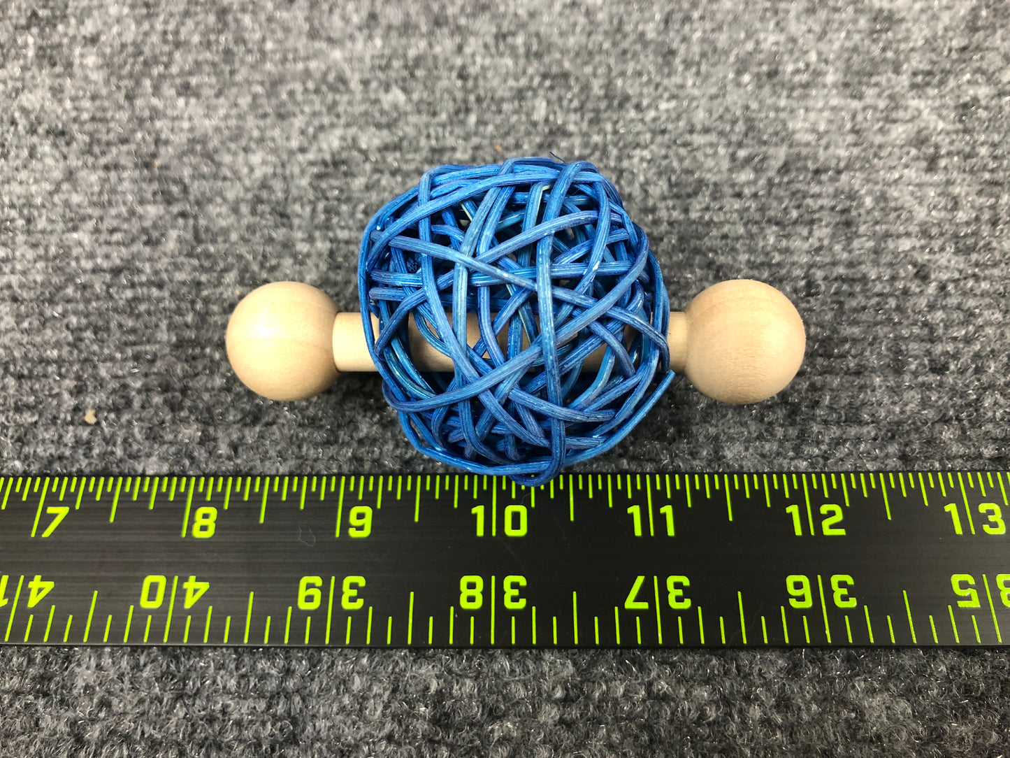 5010 Mini Color Vineball Dumbbell