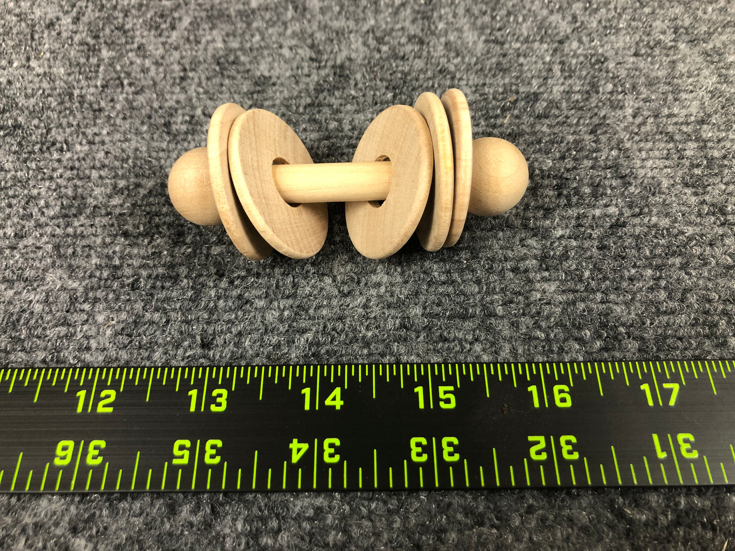 5020 Mini-Clack Dumbbell