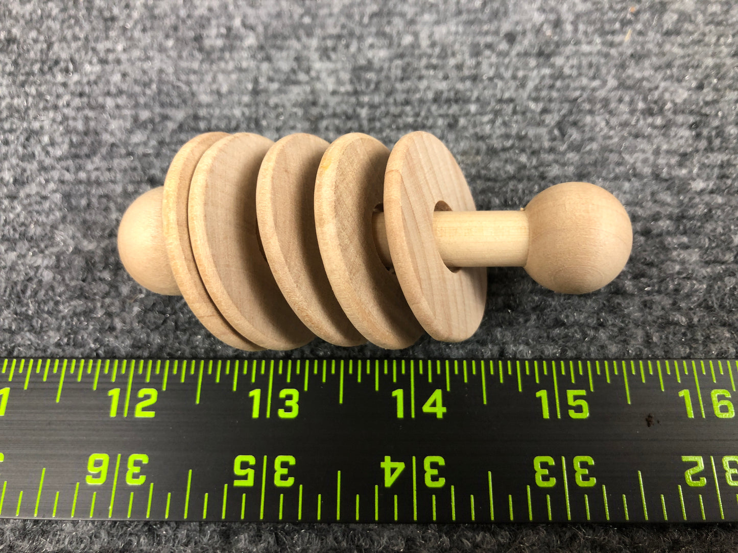 5020 Mini-Clack Dumbbell