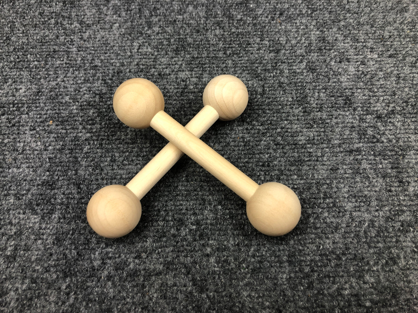 5050 Bunny Dumbbell