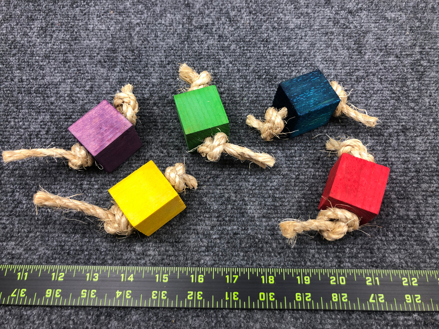 5115 Color Block Fling
