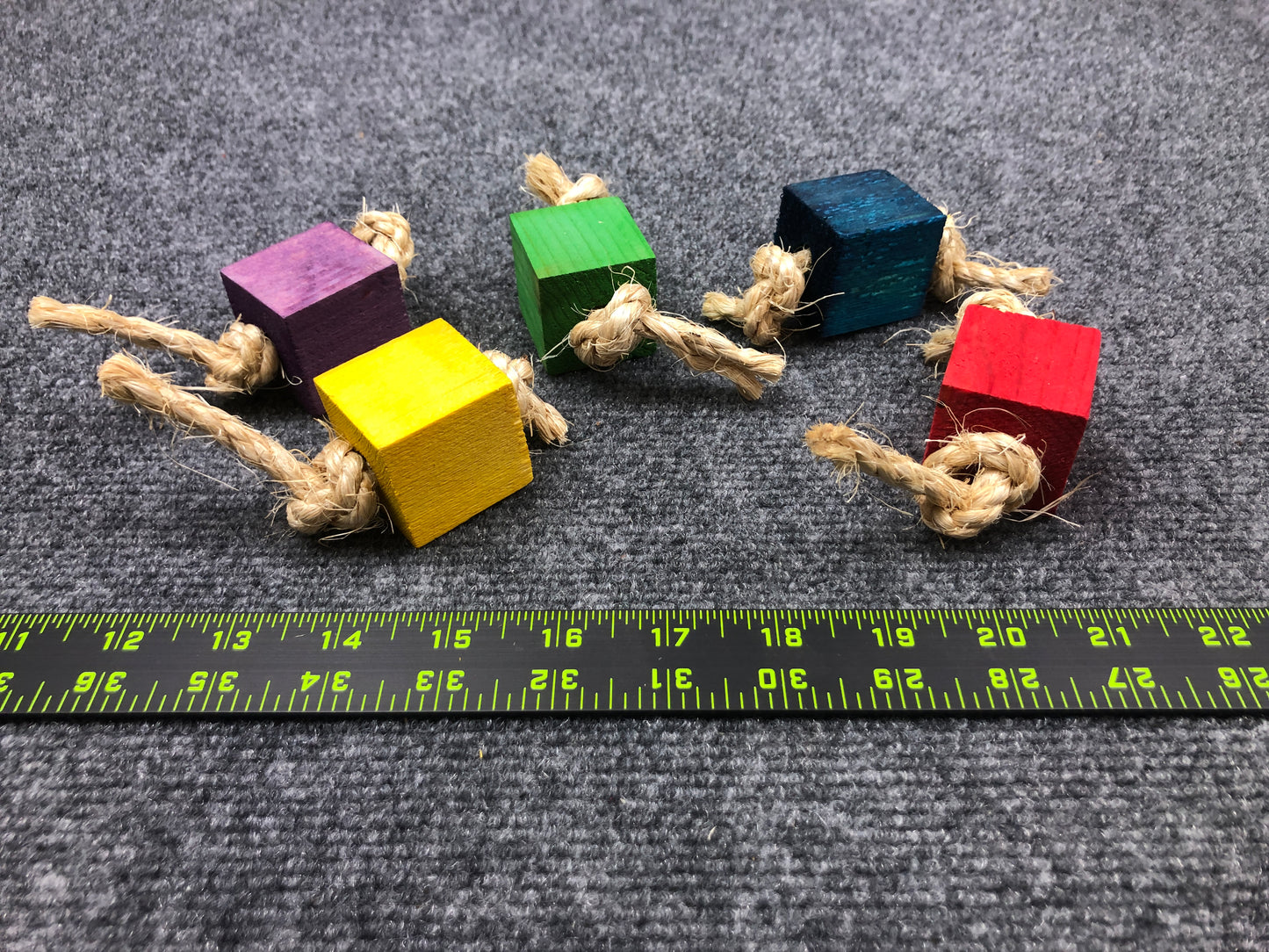 5115 Color Block Fling