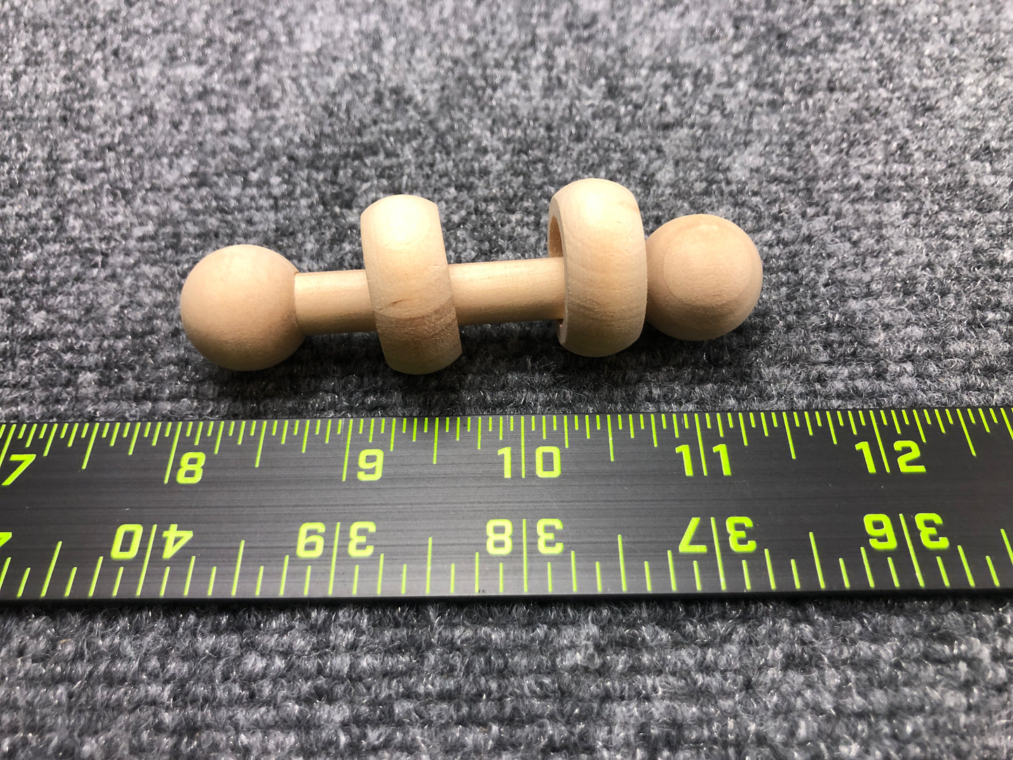 5000 Small Dumbbell Mini-Rings