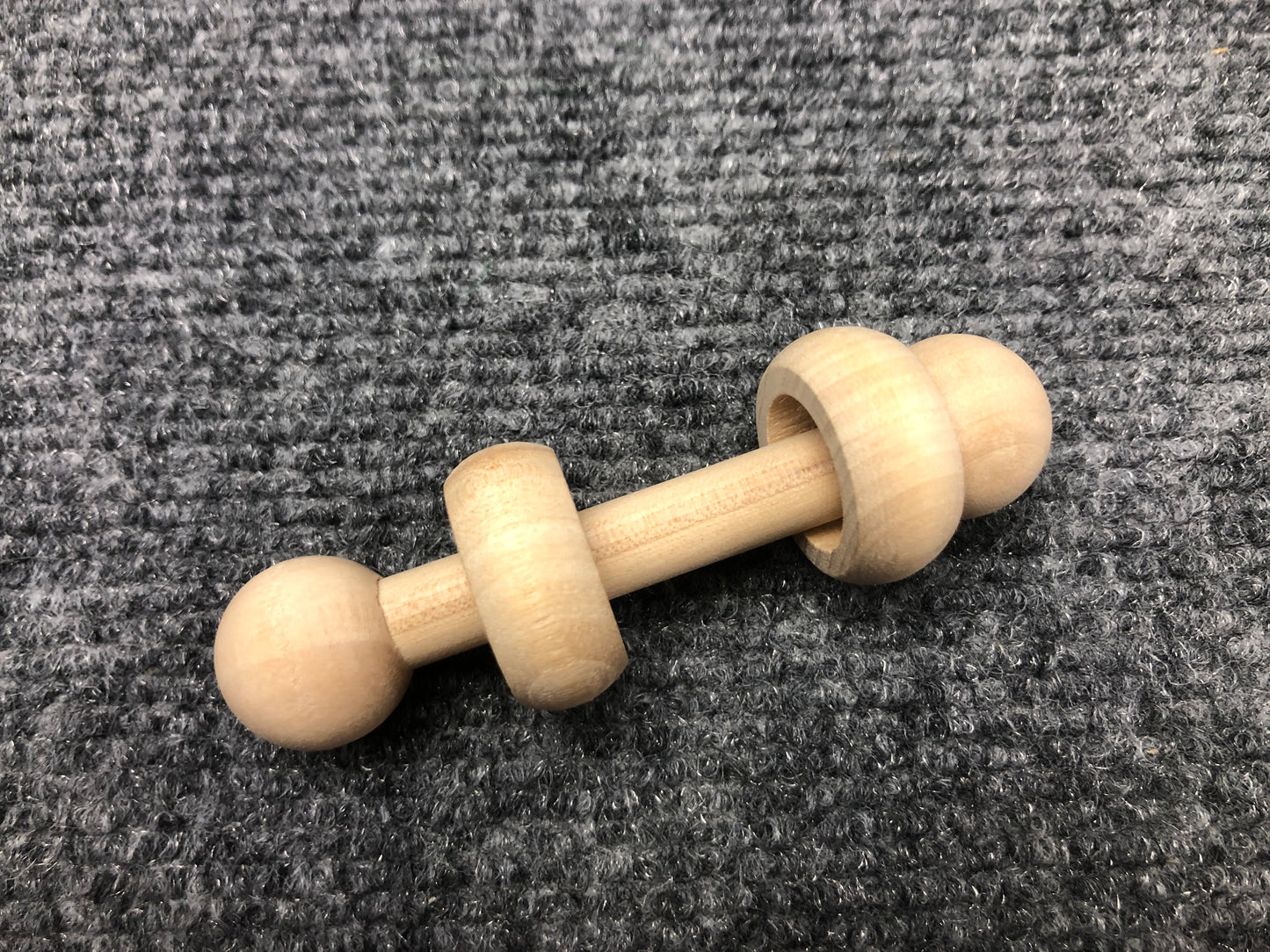 5000 Small Dumbbell Mini-Rings