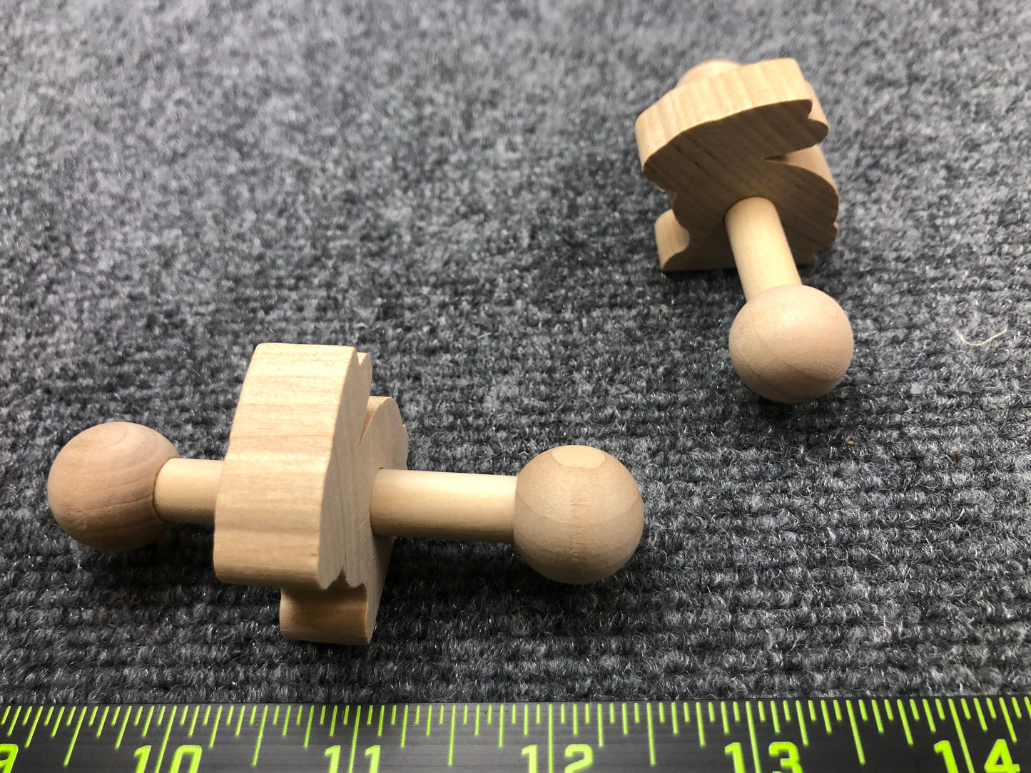 5005 Small Dumbbell Bunny