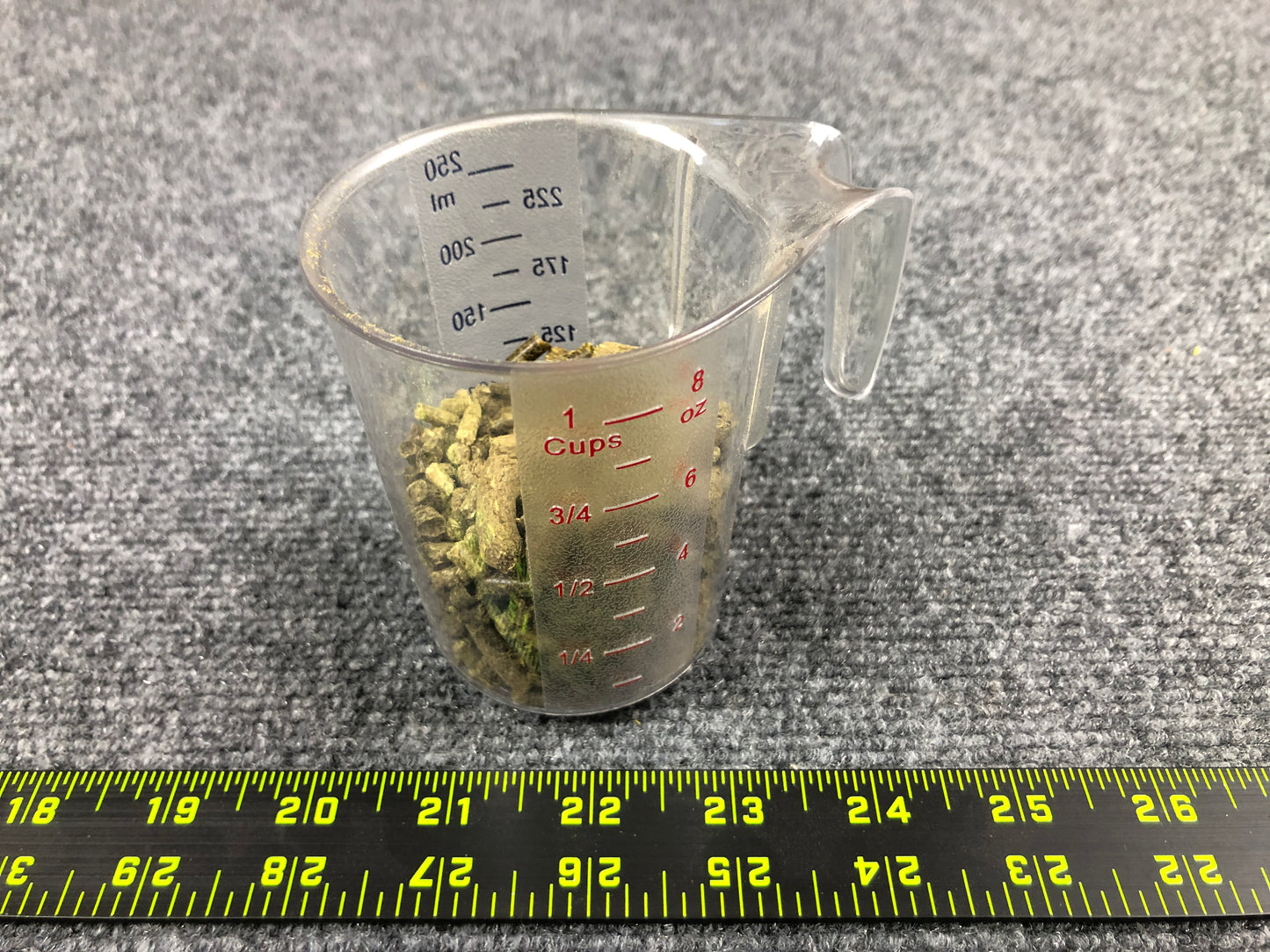 6025 Food Measuring Cup