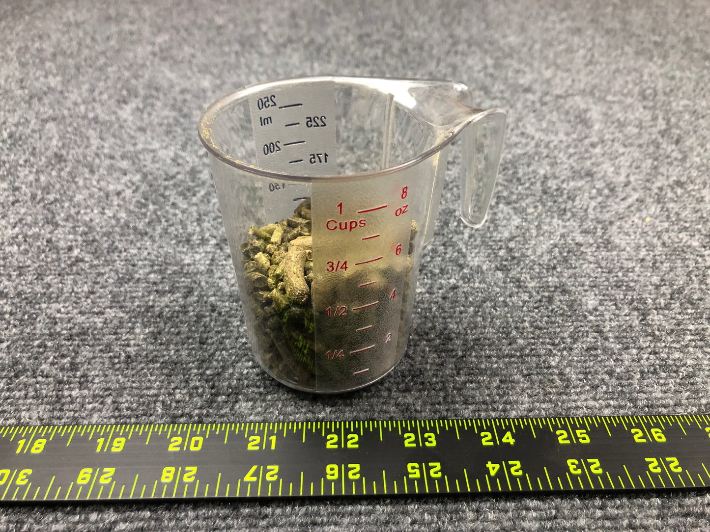 6025 Food Measuring Cup
