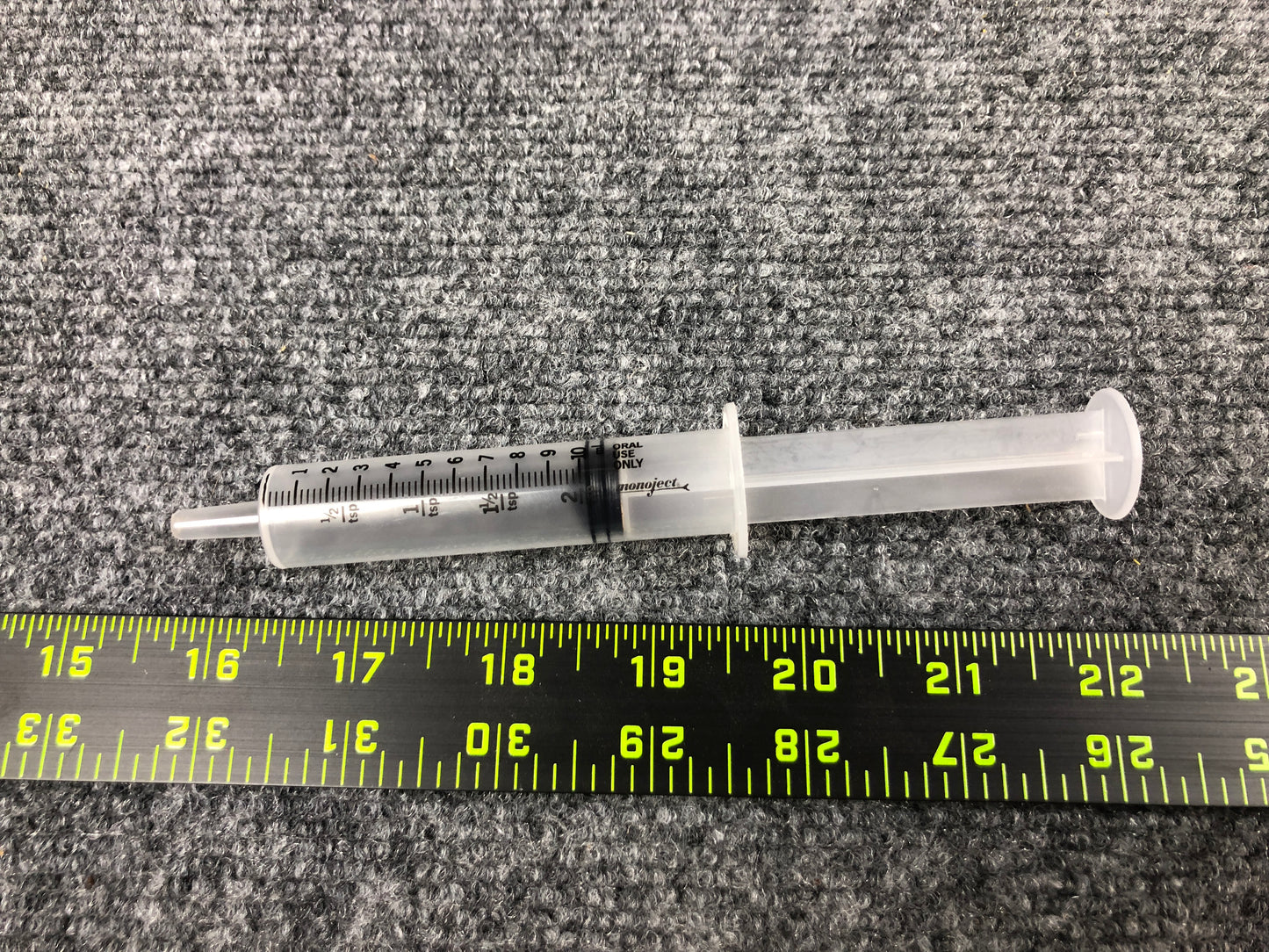 6205 Hand Feeding Syringe - 10 ml