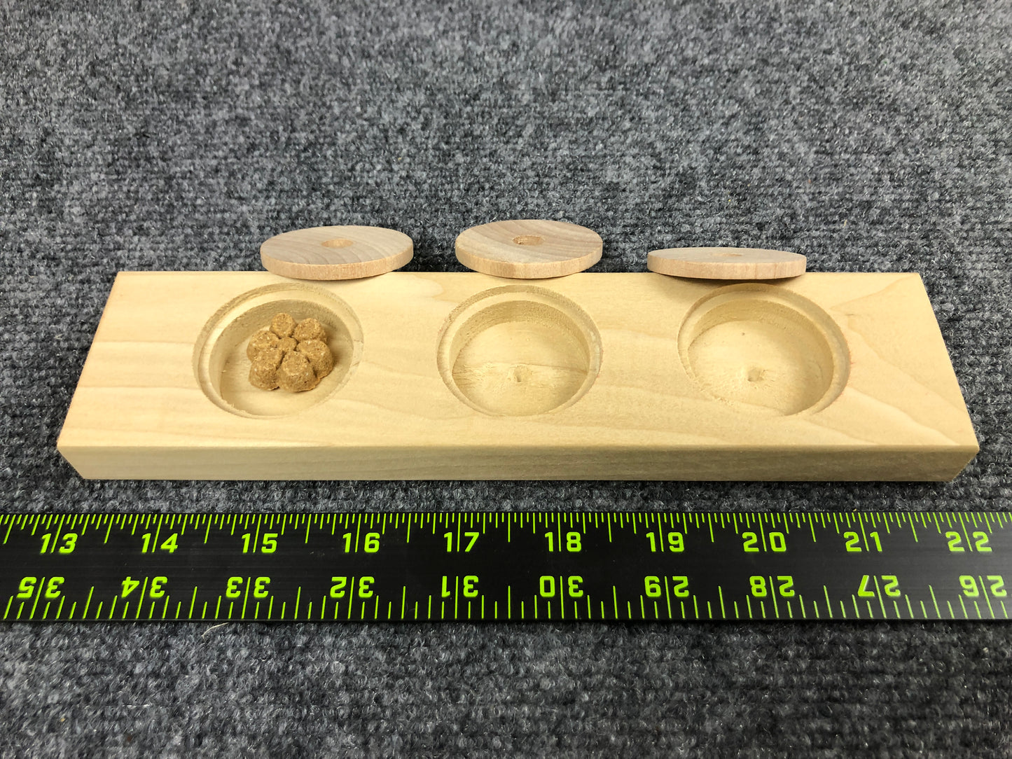 5200 Bunny Genius - Shell Game