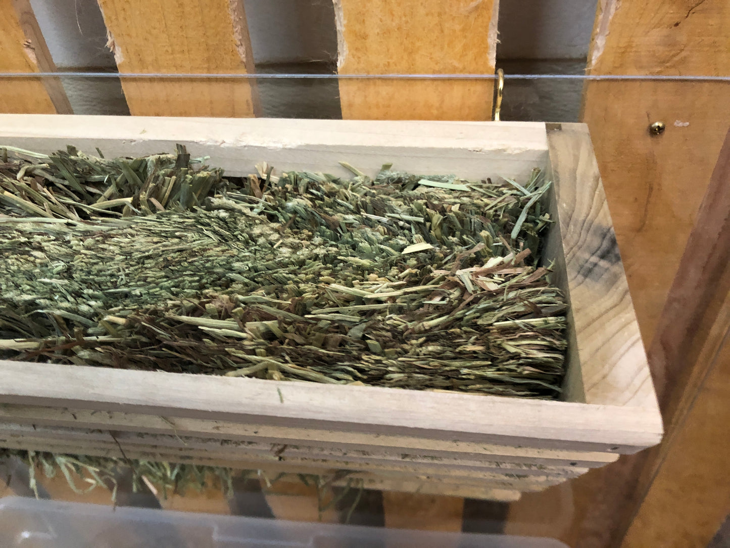 2305 Mega Hay Rack - 20 inch wide