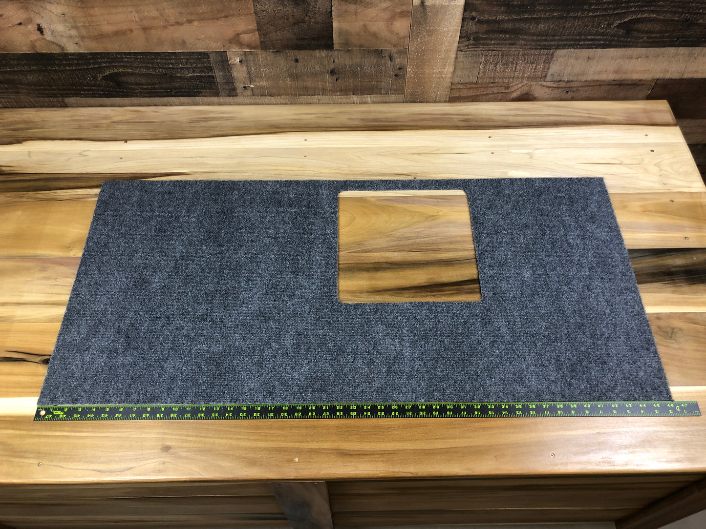 3005 Condo Carpet With Access Hole for Chubby Bunny