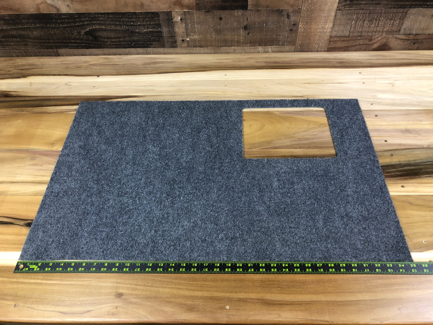 3015 Condo Carpet With Access Hole Cutout (36 inch)