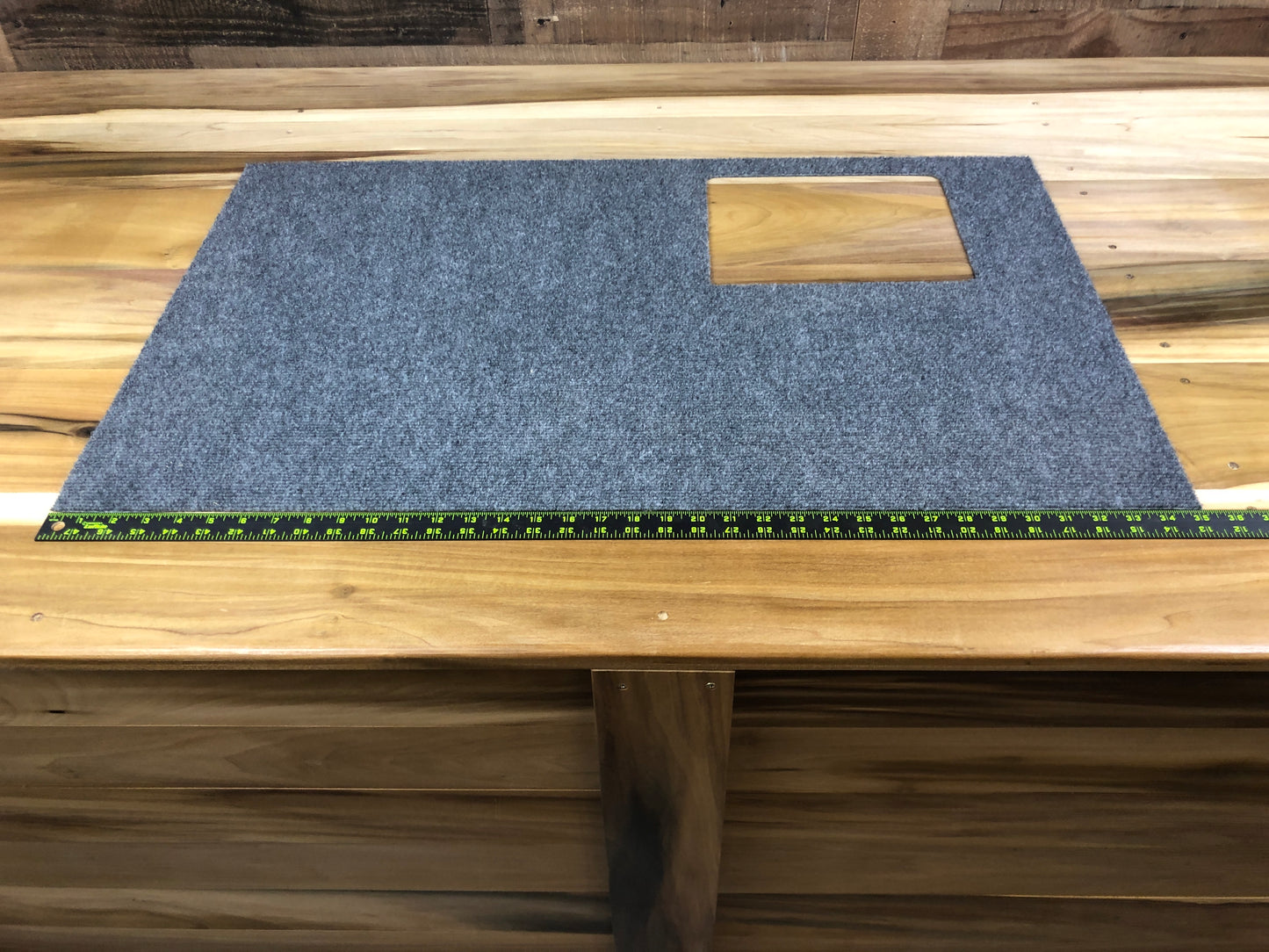 3015 Condo Carpet With Access Hole Cutout (36 inch)