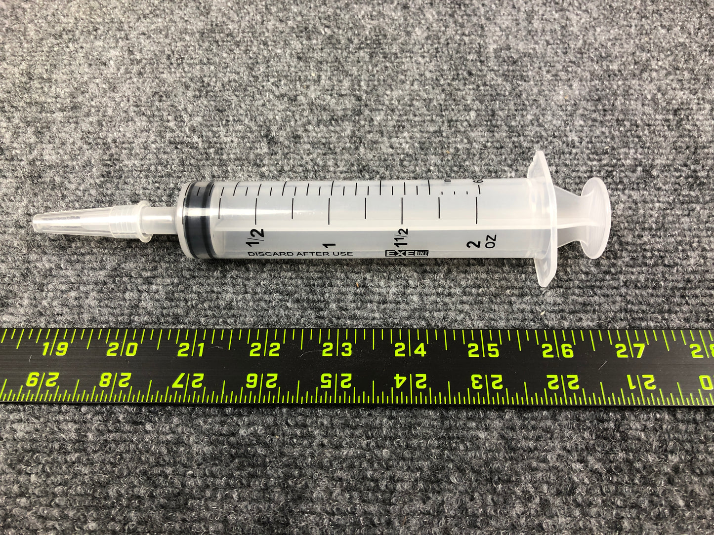6220 Feeding Syringe - 60ml