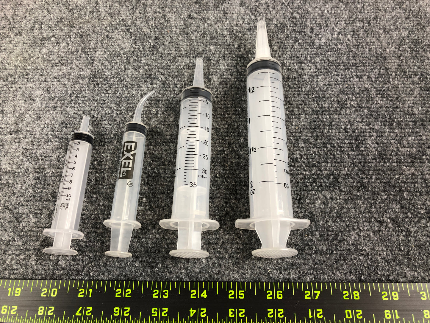 6205 Hand Feeding Syringe - 10 ml