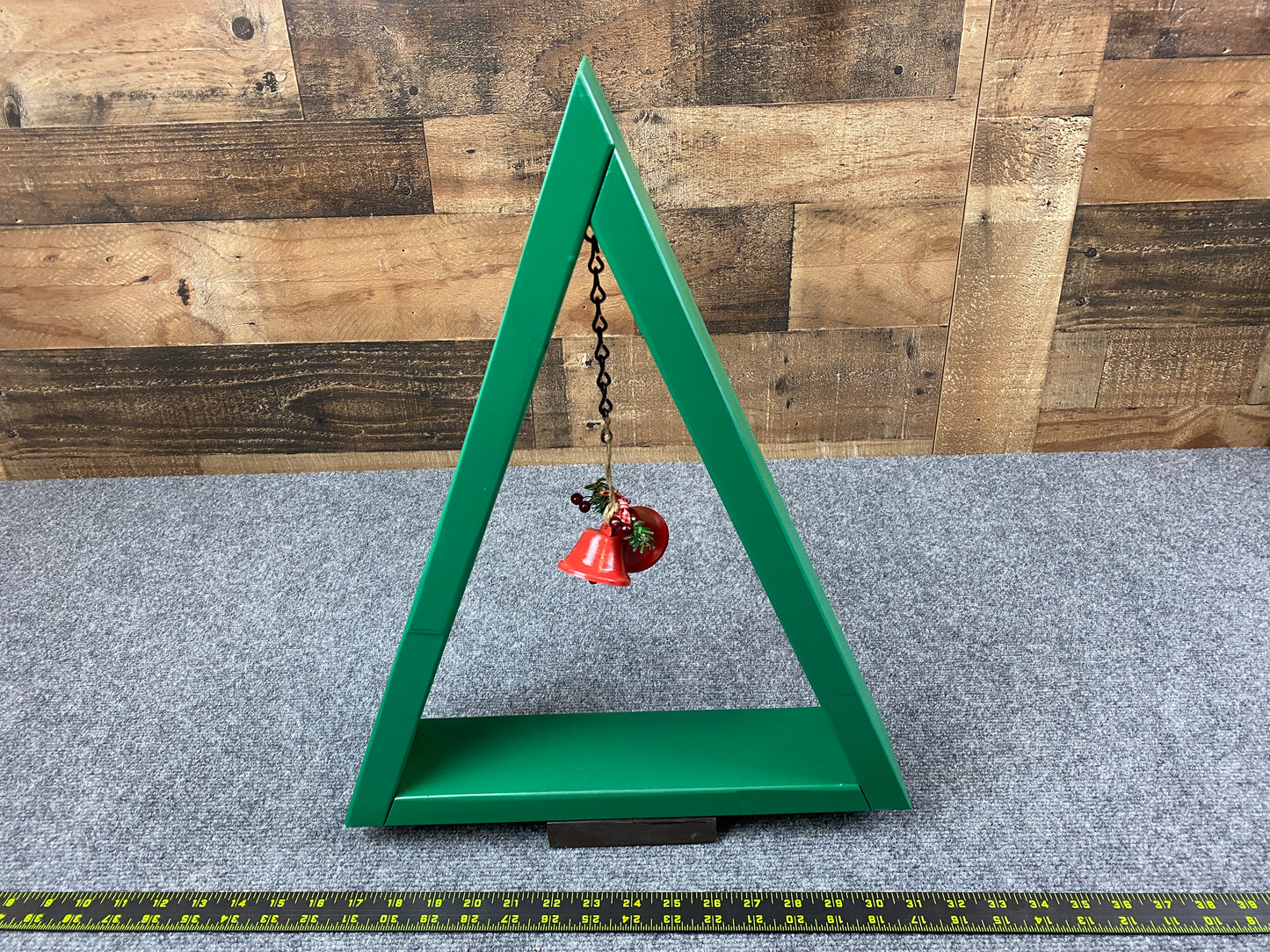 8151 Rustic Christmas Tree - Type 2