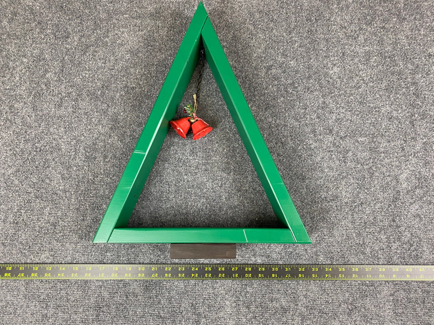 8151 Rustic Christmas Tree - Type 2