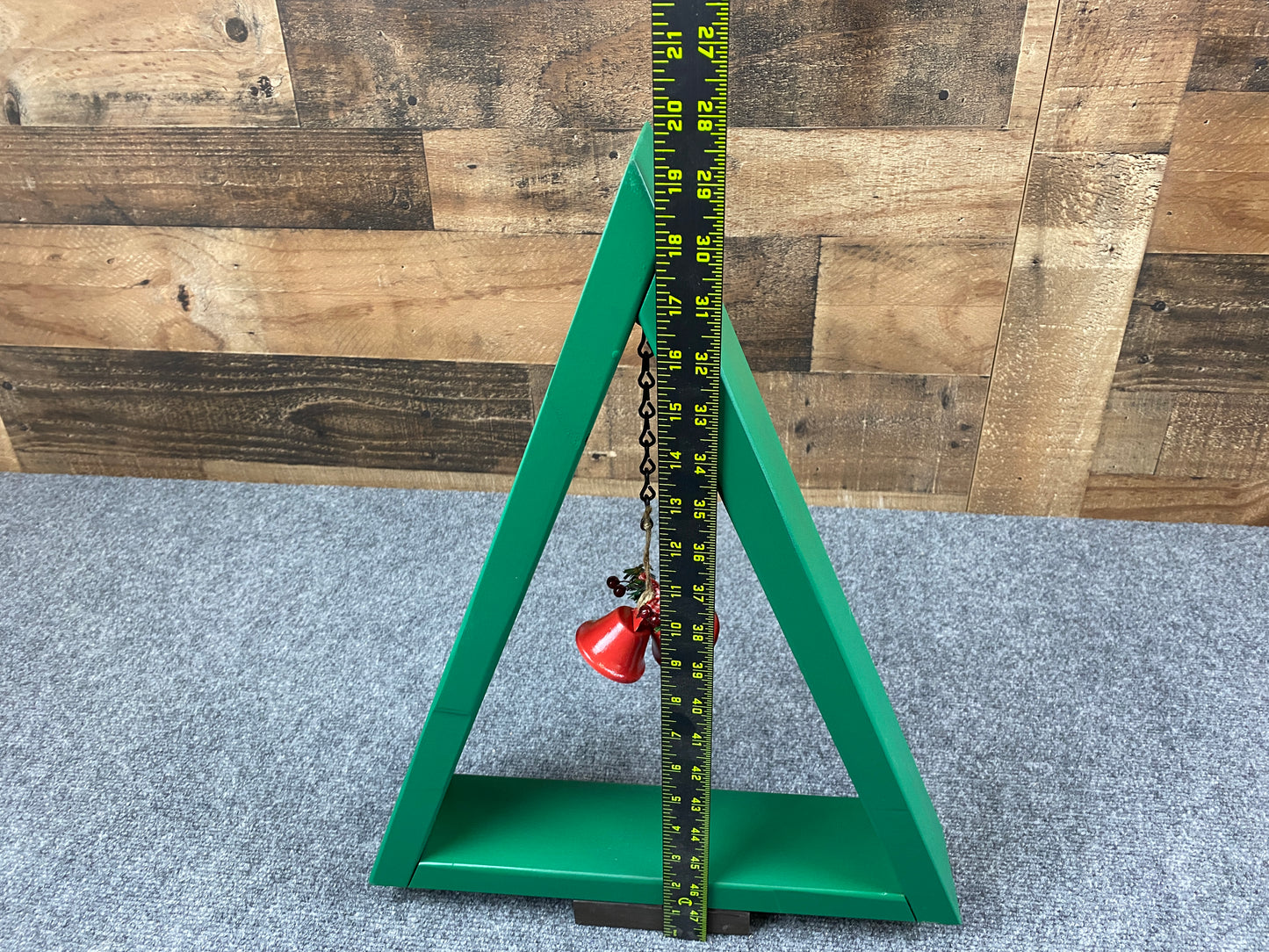8151 Rustic Christmas Tree - Type 2
