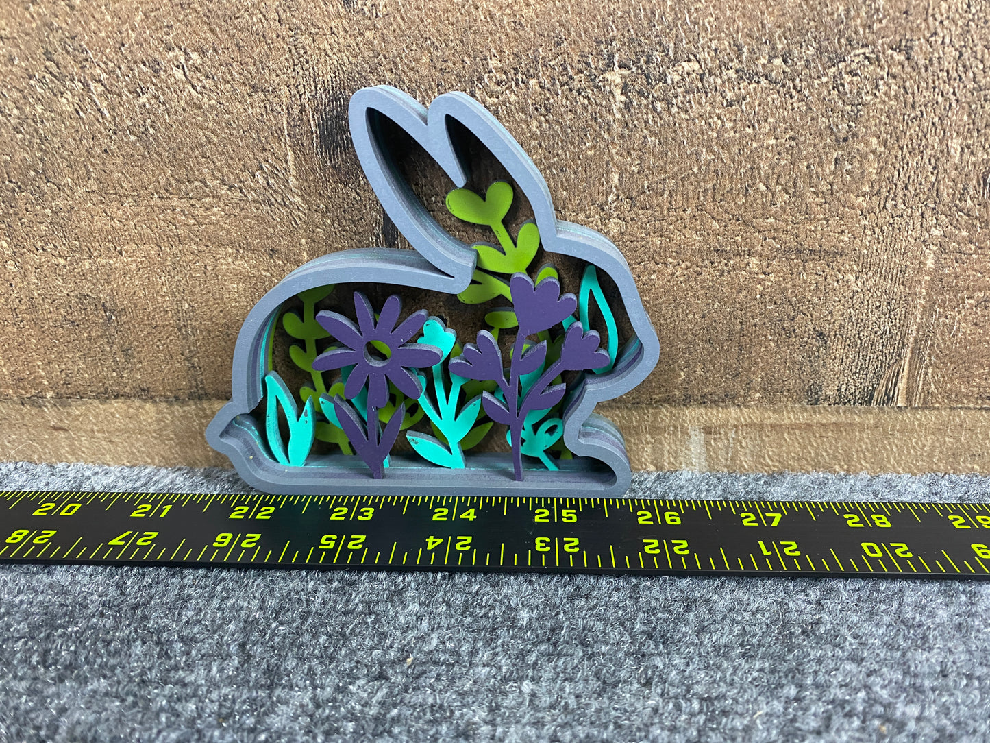8133 Multi Layer Li'l Bunny
