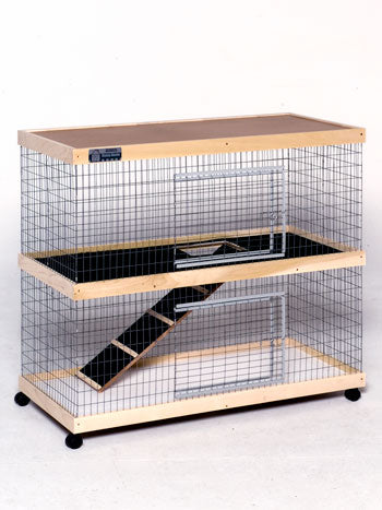 1000 Bunny Abode House Rabbit Condo