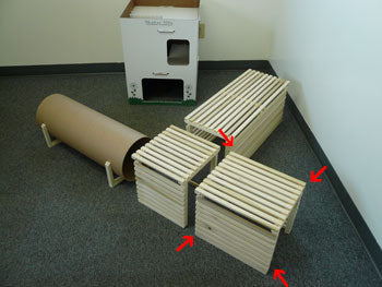 5410 Bunny Playland - 15 inch 2-way TUNNEL