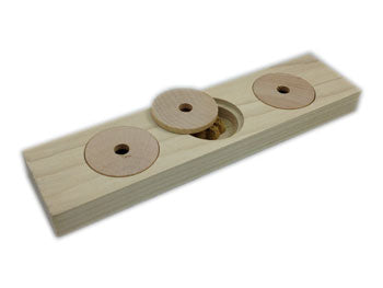 5200 Bunny Genius - Shell Game