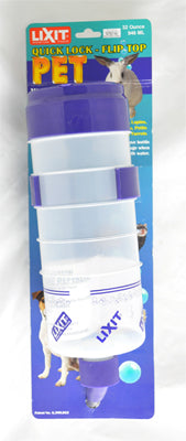 6050 Top-Fill Water Bottle 32 ounce