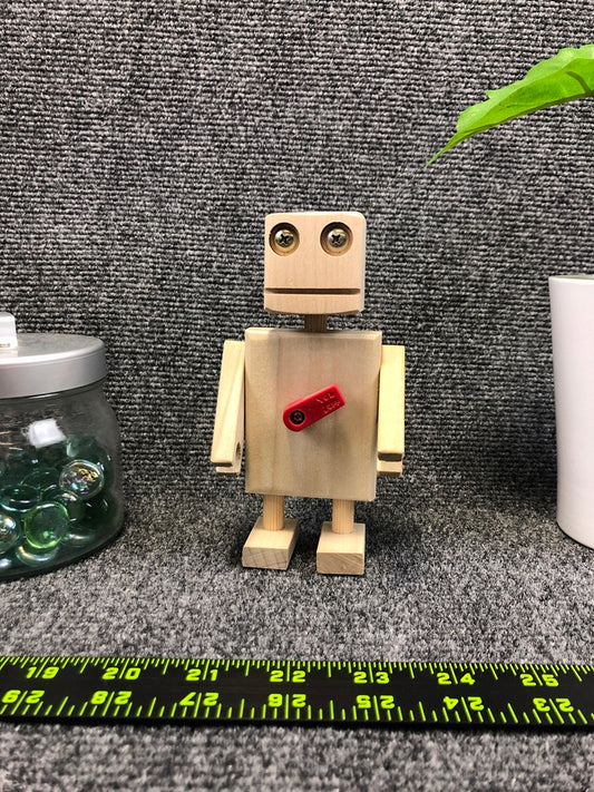 8002 Li'l Desk Robot Pal