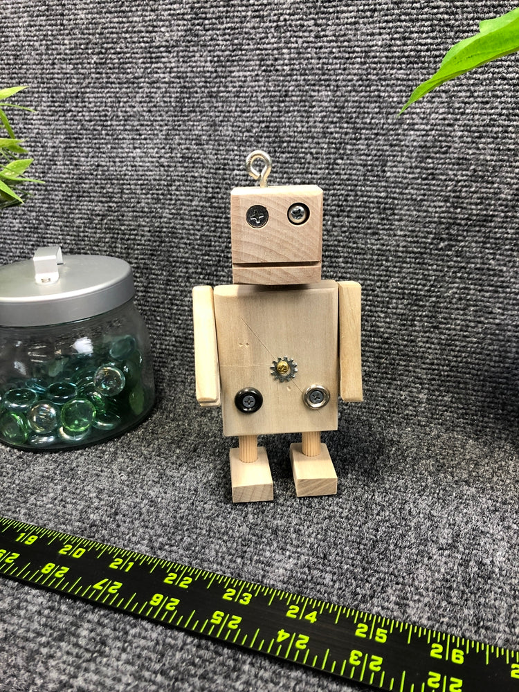 8004 Li'l Desk Robot Pal
