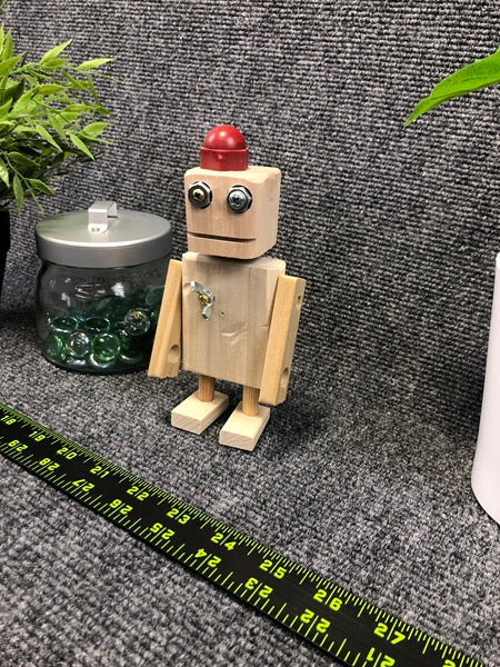 8006 Li'l Desk Robot Pal