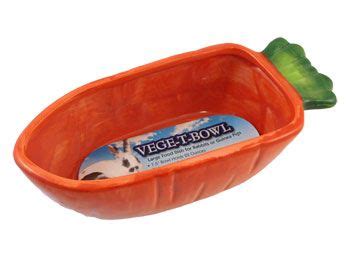 6015  Vege-T-Bowl Carrot - CLEARANCE