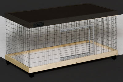 2035  48 inch Add-On Bunny Abode Condo Level (foster)